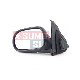   Visszapillantó tükör bal Suzuki Swift '97-03 manuális 84702-80E10-5PK