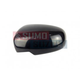   Suzuki Vitara, S-cross Visszapillantó tükör burkolat Fekete Bal nem indexes 84728-61M10-ZCE Eredeti Suzuki India