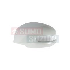   Suzuki Swift 2008-2009 visszapillantó tükör burkolat bal fehér 8472A-73K00-ZNL