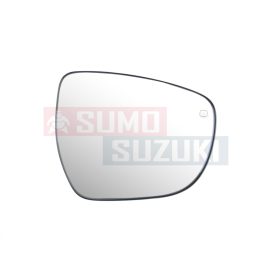   Suzuki Baleno 2015-től visszapillantó tükörlap jobb 84730M68P10