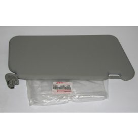   Suzuki Swift, Splash napellenzö, bal (tükörrel) - GYÁRI 84802-62J11-6GS