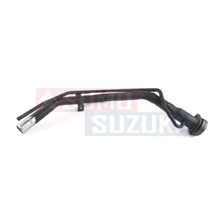 Suzuki Swift 2005-10 Benzin beöntő cső + Tanksapka 89201-62J11