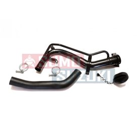   Suzuki Wagon R+ benzin beöntő cső készlet 2 bilincscsel, gumi csővel, tanksapkával 89201-83E00