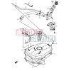 Suzuki benzincső gumi Wagon R , Ignis , Alto 2002-2016 89241-75F20 