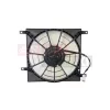 Suzuki SX4 légkondi ventillátor + motor + keret 95360-79J20
