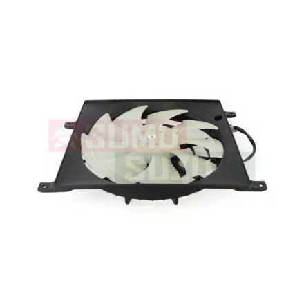 Suzuki SX4 légkondi ventillátor + motor + keret 95360-79J20