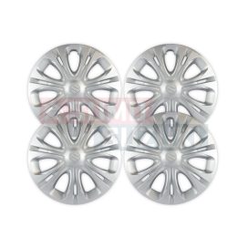   Suzuki Vitara,Sx4/S-Cross Wheel Cap Set (4 Pcs) Original Suzuki 990E0-54P00-27N