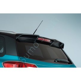 Strešný spojler, čierny 990E0-54P05-ZCE