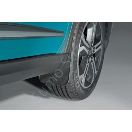 SÁRFOGÓ GUMI, Első flexibilis, S-logóval 1 pár (2db)