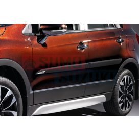   Suzuki S-Cross oldal díszléc 4DB-os szett Gyári eredeti 990E0-61M07-SCR