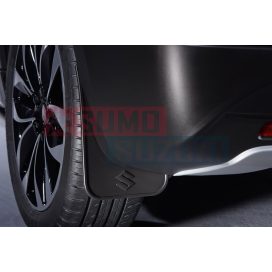   Suzuki S-Cross flexibilis sárfogó gumi szett hátsó Gyári eredeti 990E0-61M14