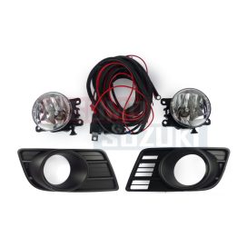 Suzuki Swift 2007-2010 ködlámpa szett  990E0-63J41