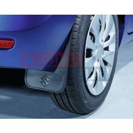   Suzuki Baleno hátsó sárfogó gumi pár flexibilis Gyári eredeti termék 990E0-68P14