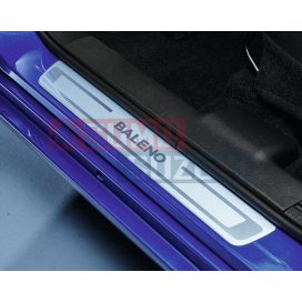   Suzuki Baleno küszöb díszléc 4db-os szett Gyári eredeti 990E0-68P60