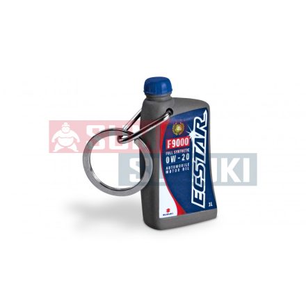 Suzuki kulcstartó ECSTAR flakon alakú 990F0-ECKA1-000