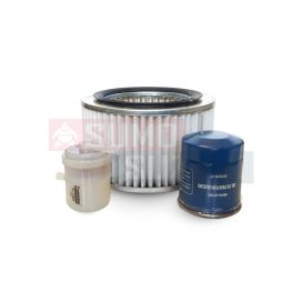 Suzuki Samurai SJ413 szűrő szett