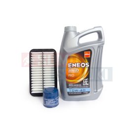 Suzuki Alto 1,1 2002-2006 10W40 Eneos olajcsere szett 
