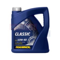 Suzuki Alto 1,1 2002-2006 10W40 Mannol olajcsere szett 