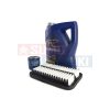 Suzuki Alto 1,1 2002-2006 10W40 Mannol olajcsere szett 