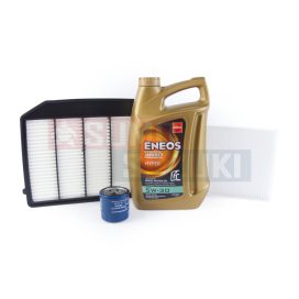 Suzuki Vitara S-Cross 1.4T 5W30 ENEOS olajcsere szett