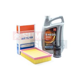   Suzuki Wagon R 1,0-1,3 benzines (NEM VVT motoros) 10W40 Eneos olajszűrő szett 